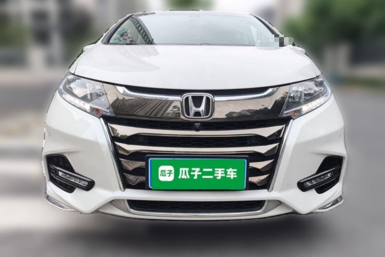 Used Honda Odyssey 2019 2.0L Rui·Zhi Zhen Edition Front