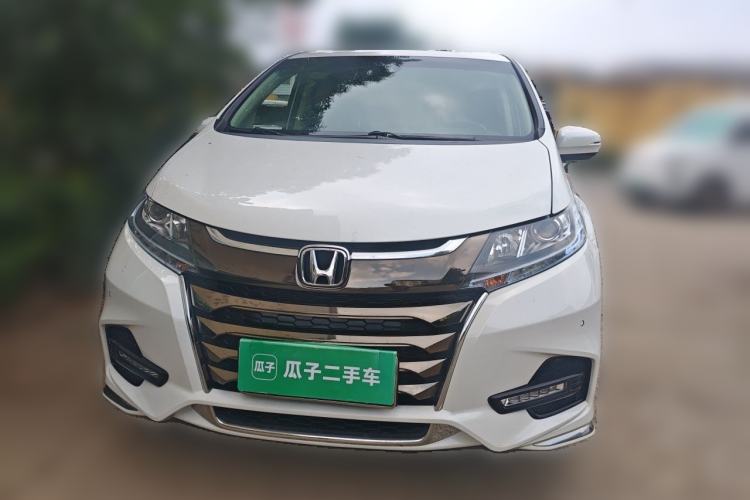 Used Honda Odyssey 2019 2.0L Rui·Smart Edition Front