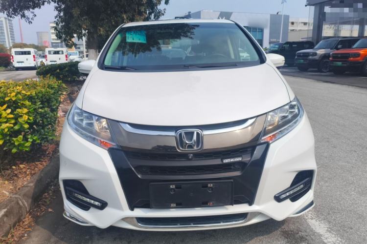 Used Honda Odyssey 2019 2.0L Rui·Zhi Zhen Welfare Edition Front