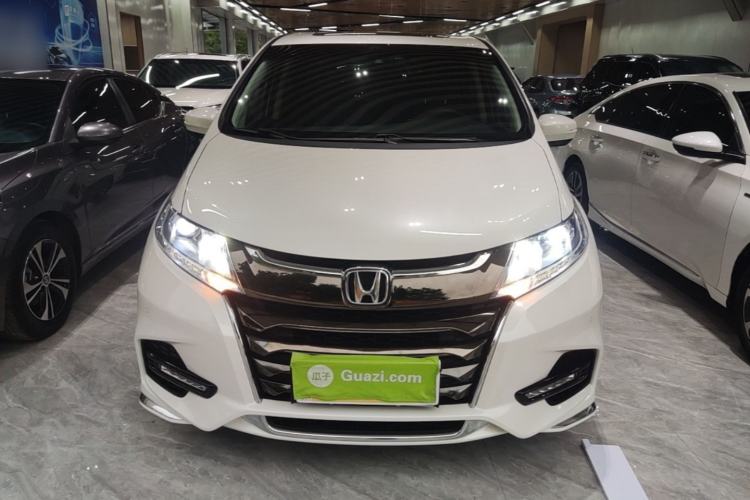 Used Honda Odyssey 2019 2.0L Rui·Smart Edition Front
