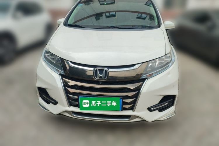 Used Honda Odyssey 2019 2.0L Rui·Zhi Zhen Edition Front