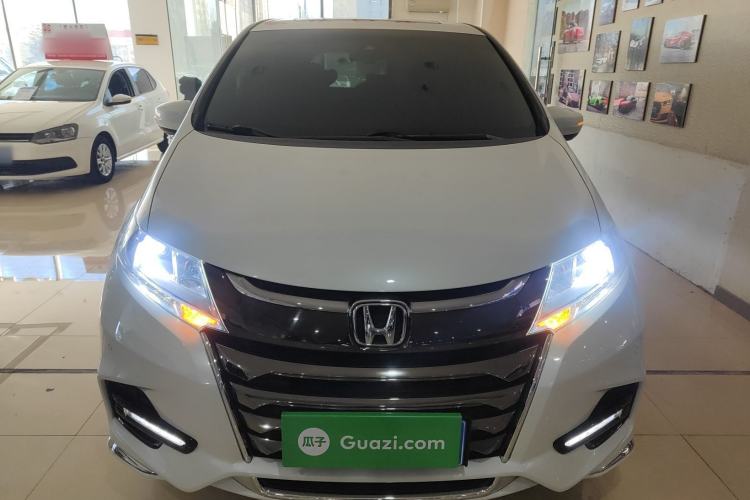 Used Honda Odyssey 2019 2.0L Rui·Smart Edition Front