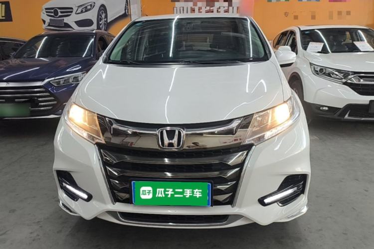 Used Honda Odyssey 2019 2.0L Rui·Comfort Edition Front