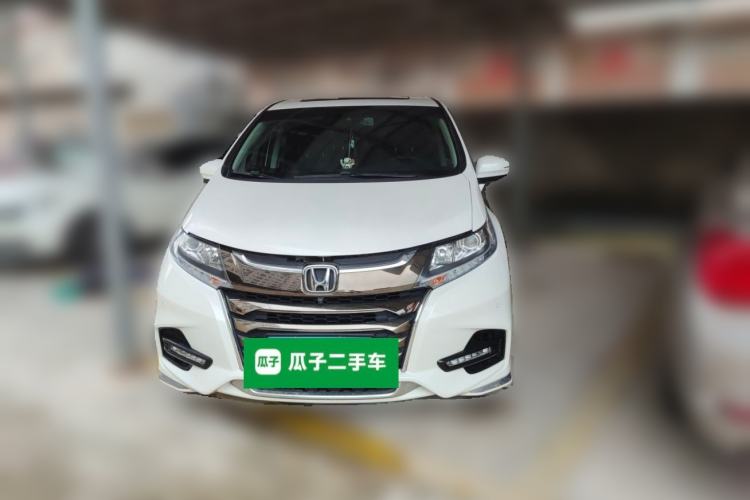 Used Honda Odyssey 2019 2.0L Rui·Smart Edition Front