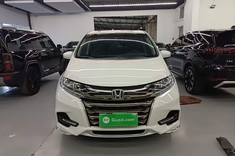 Used Honda Odyssey 2019 2.0L Rui·Smart Edition Front