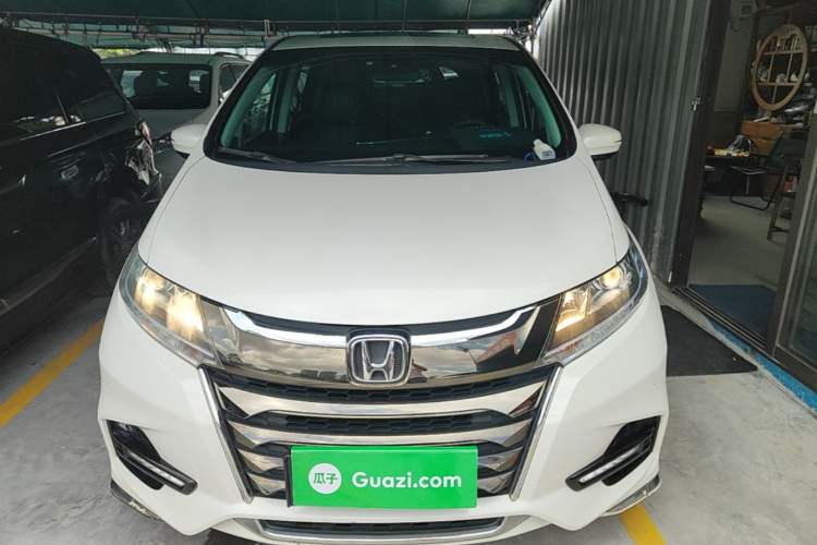 Used Honda Odyssey 2019 2.0L Rui·Smart Edition Front