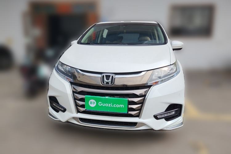 Used Honda Odyssey 2019 2.0L Rui·Smart Edition Front