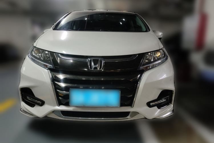 Used Honda Odyssey 2019 2.0L Rui·Smart Edition Front