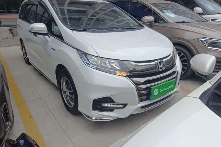 Used Honda Odyssey 2019 2.0L Rui-Changxiang Edition Front