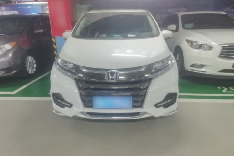 Used Honda Odyssey 2019 2.0L Rui-Zunxiang Edition Front
