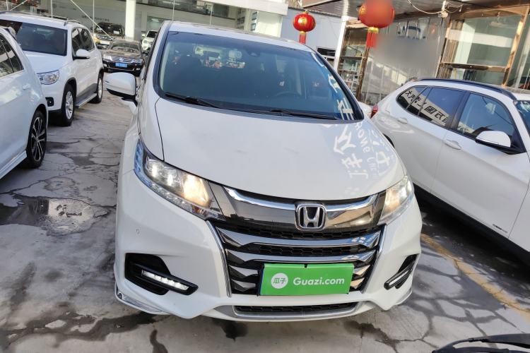 Used Honda Odyssey 2019 2.0L Rui-Zunxiang Edition Front