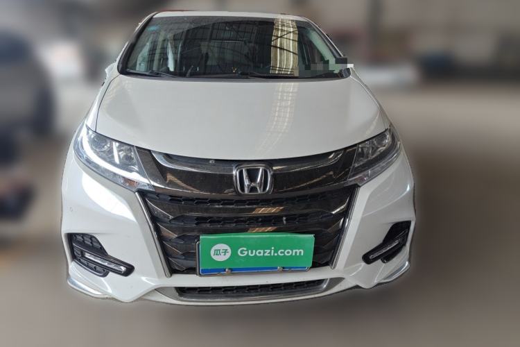 Used Honda Odyssey 2019 2.0L Rui·Smart Edition Front
