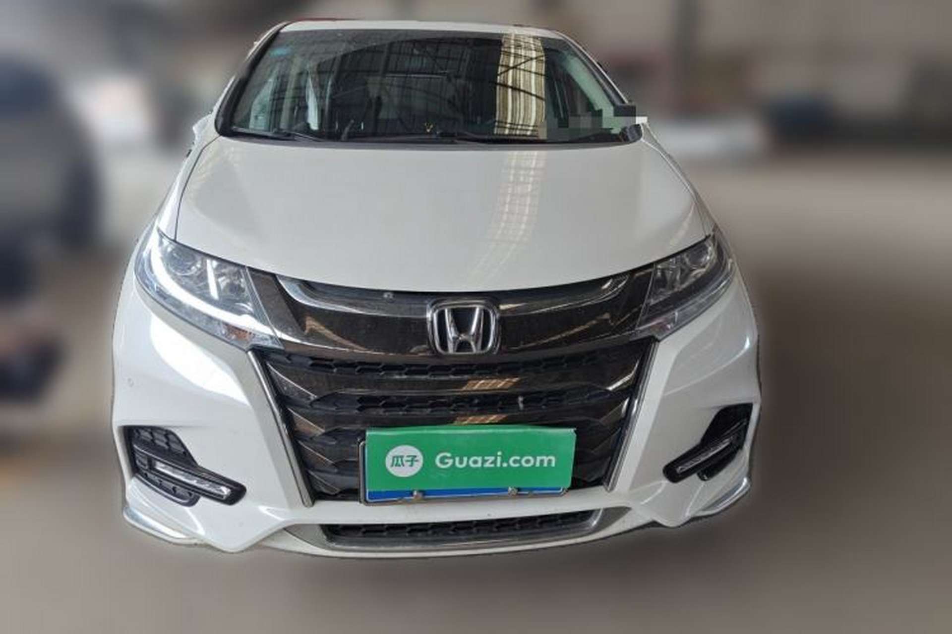 Used Honda Odyssey 2019 2.0L Rui·Smart Edition Front