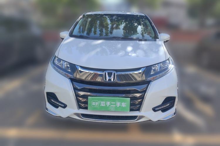 Used Honda Odyssey 2019 2.0L Rui-Changxiang Edition Front