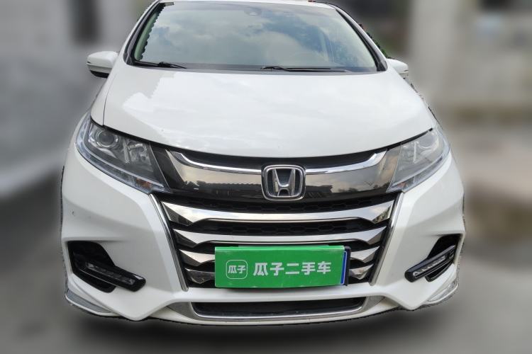 Used Honda Odyssey 2019 2.0L Rui·Smart Edition Front