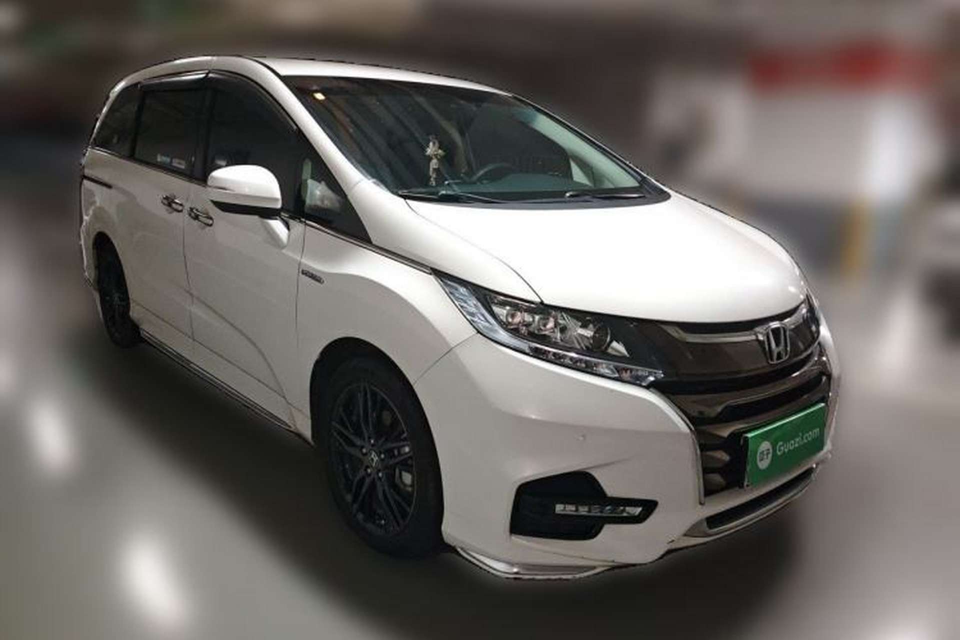 Used Honda Odyssey 2019 2.0L Rui-Changxiang Edition Front Right 45 Deg