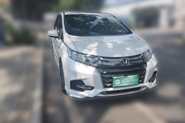 Used Honda Odyssey 2019 2.0L Rui·Smart Edition Front Right 45 Deg