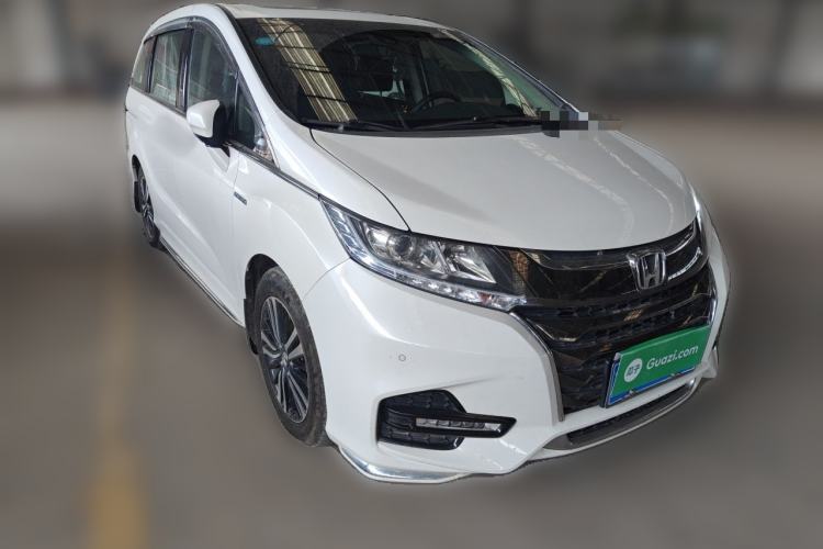Used Honda Odyssey 2019 2.0L Rui·Smart Edition Front Right 45 Deg