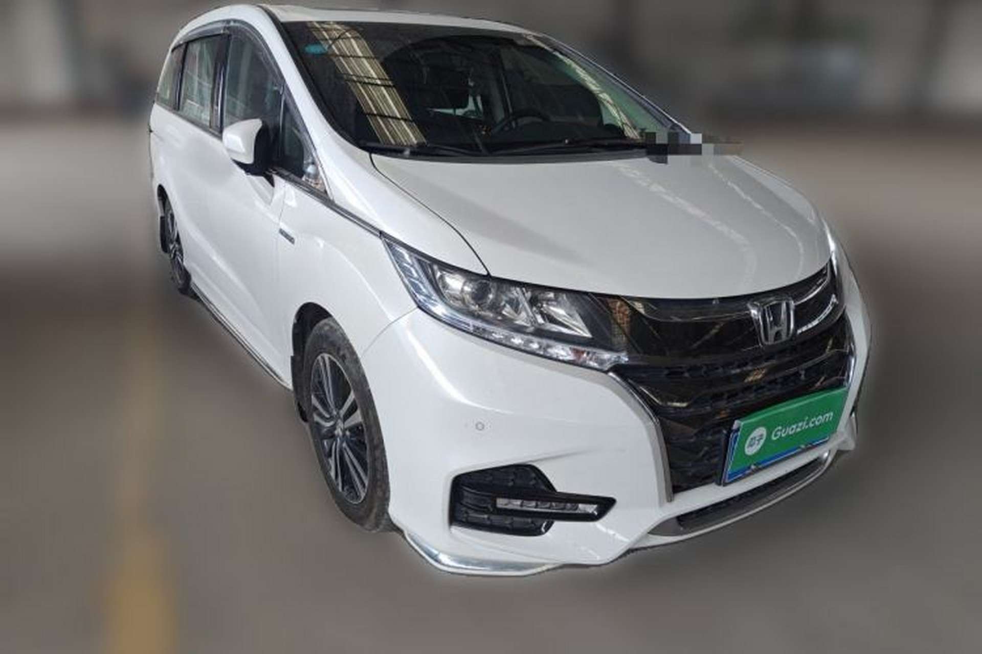 Used Honda Odyssey 2019 2.0L Rui·Smart Edition Front Right 45 Deg