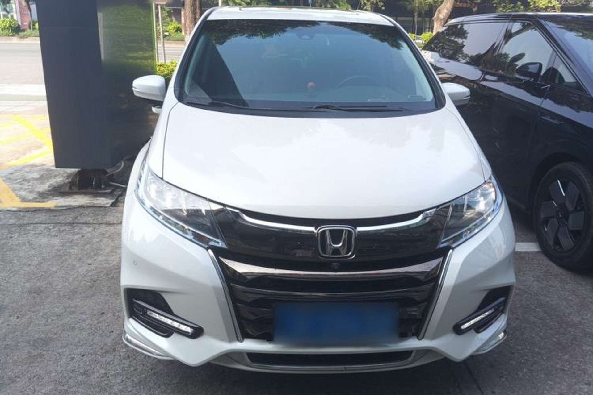 Used Honda Odyssey 2019 2.0L Rui·Zhi Zhen Edition Front