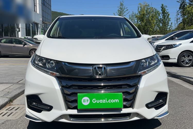 Used Honda Odyssey 2019 2.0L Rui·Smart Edition Front