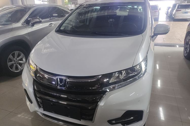Used Honda Odyssey 2019 2.0L Rui·Smart Edition Front