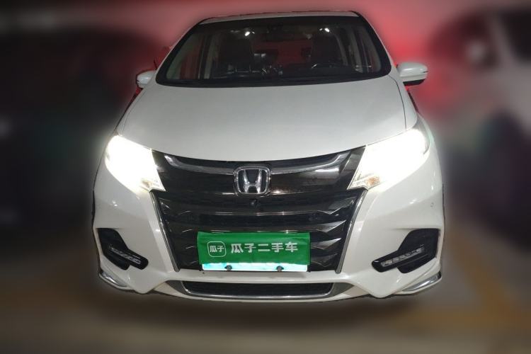 Used Honda Odyssey 2019 2.0L Rui·Zhi Zhen Edition Front