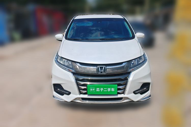 Used Honda Odyssey 2019 2.0L Rui-Changxiang Edition Front