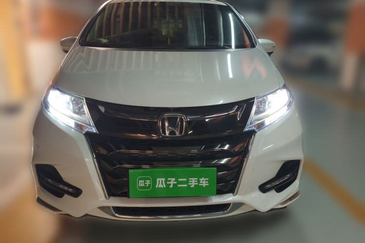 Used Honda Odyssey 2019 2.0L Rui-Zunxiang Edition Front