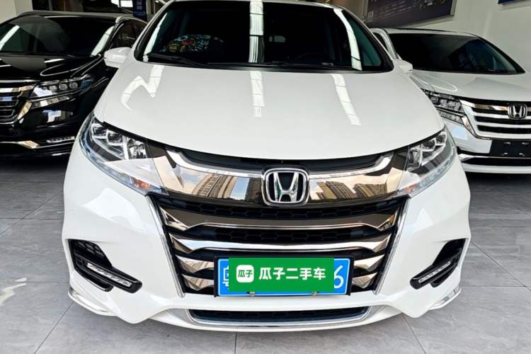 Used Honda Odyssey 2019 2.0L Rui-Zunxiang Edition Front