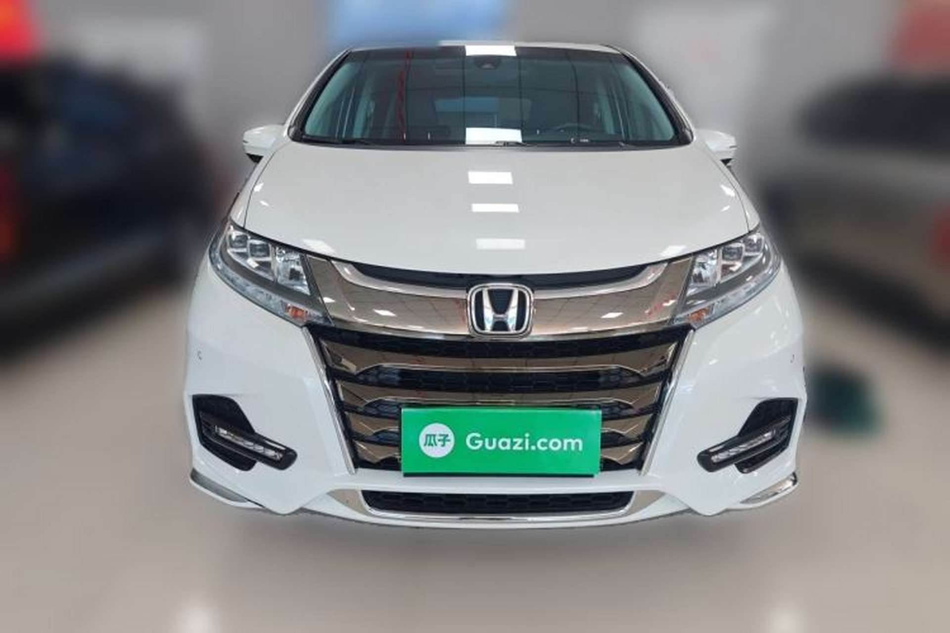 Used Honda Odyssey 2019 2.0L Rui-Zunxiang Edition Front