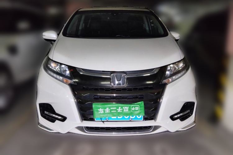 Used Honda Odyssey 2019 2.0L Rui·Smart Edition Front