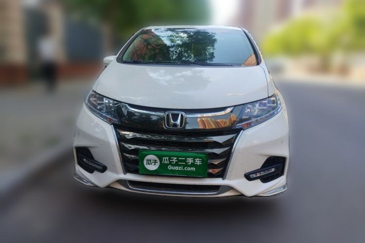 Used Honda Odyssey 2019 2.0L Rui-Zunxiang Edition Front