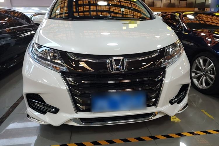 Used Honda Odyssey 2019 2.0L Rui·Smart Edition Front
