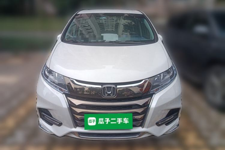 Used Honda Odyssey 2019 2.0L Rui-Changxiang Edition Front