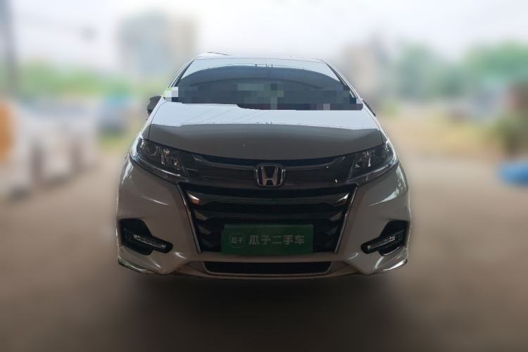 Used Honda Odyssey 2019 2.0L Rui·Comfort Edition Front