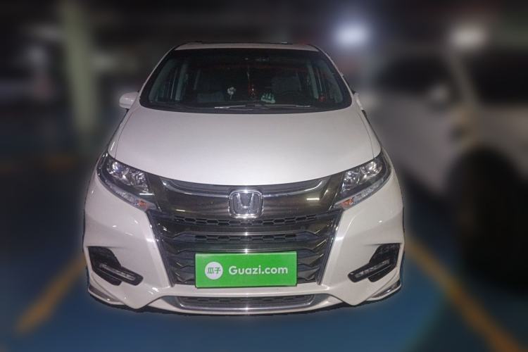 Used Honda Odyssey 2019 2.0L Rui·Smart Edition Front