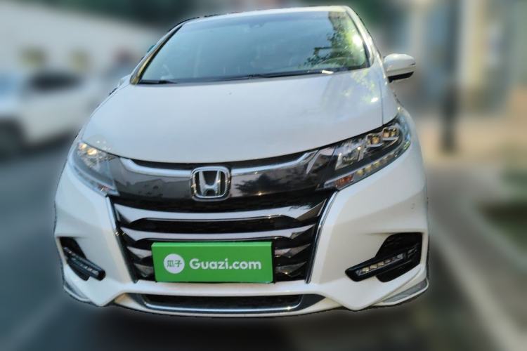 Used Honda Odyssey 2019 2.0L Rui-Zunxiang Edition Front