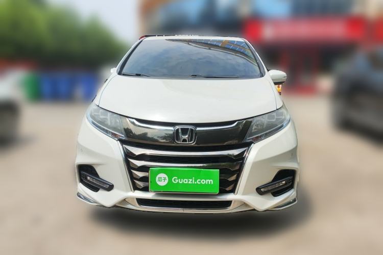 Used Honda Odyssey 2019 2.0L Rui-Zunxiang Edition Front
