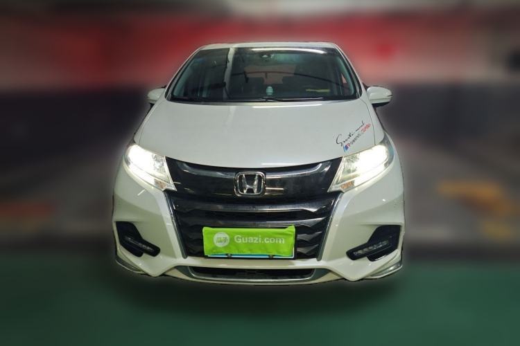 Used Honda Odyssey 2019 2.0L Rui-Zunxiang Edition Front