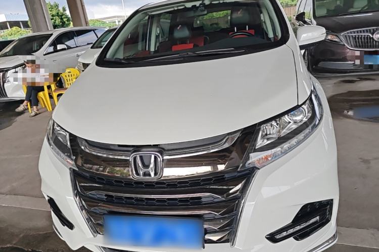 Used Honda Odyssey 2019 2.0L Rui·Comfort Edition Front