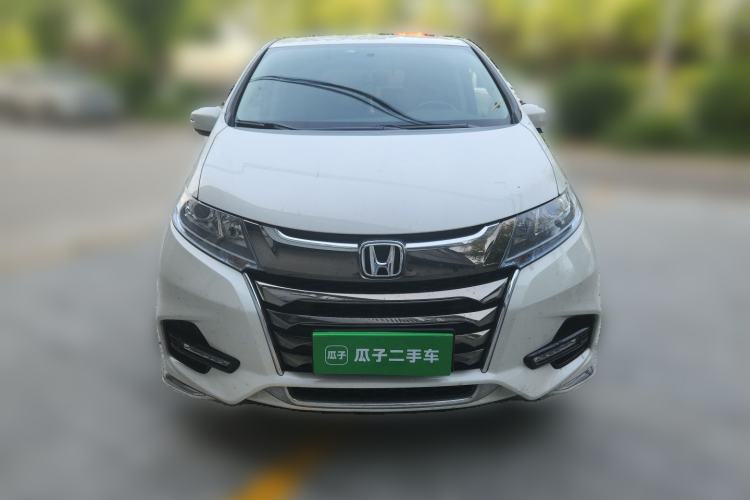 Used Honda Odyssey 2019 2.0L Rui·Comfort Edition Front