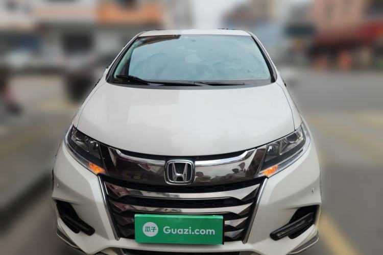 Used Honda Odyssey 2019 2.0L Rui·Comfort Edition Front