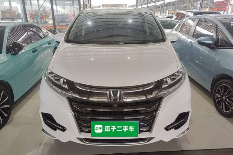 Used Honda Odyssey 2019 2.0L Rui·Supreme Edition Front