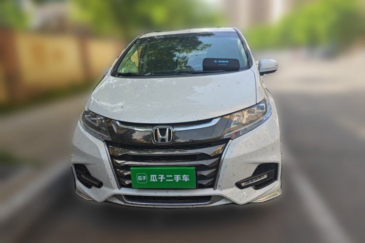 Used Honda Odyssey 2019 2.0L Rui-Zunxiang Edition Front