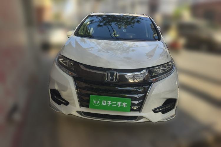 Used Honda Odyssey 2019 2.0L Rui·Zhi Zhen Edition Front