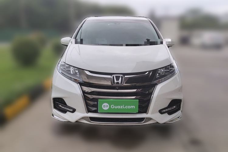 Used Honda Odyssey 2019 2.0L Rui·Zhi Zhen Edition Front
