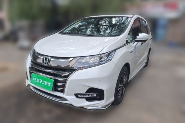 Used Honda Odyssey 2019 2.0L Rui·Smart Edition