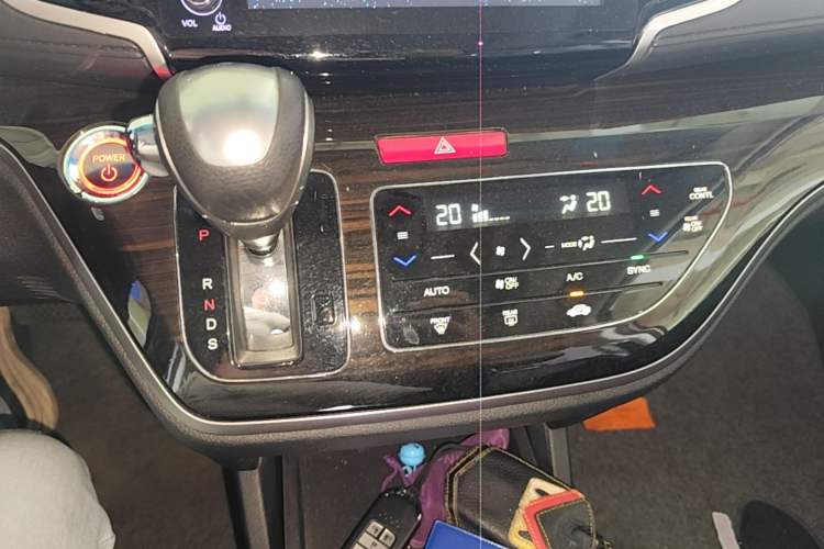 Used Honda Odyssey 2019 2.0L Rui·Smart Edition Gear Lever