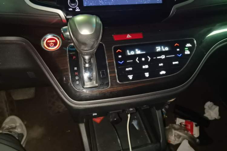Used Honda Odyssey 2019 2.0L Rui·Smart Edition Gear Lever